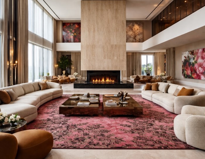fireplace surround designs